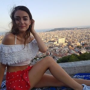 Meet your Posher, Angelyn